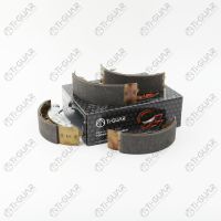 Тормозные колодки TG-D0556/FN0556* Ti·GUAR