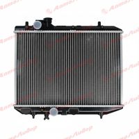 Радиатор CN-0002-1216 Радиатор CN-0002-1216