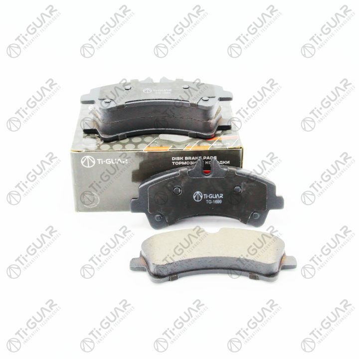 Тормозные колодки TG-1699/64202220* Ti·GUAR