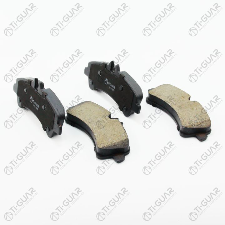 Тормозные колодки TG-1699/64202220* Ti·GUAR