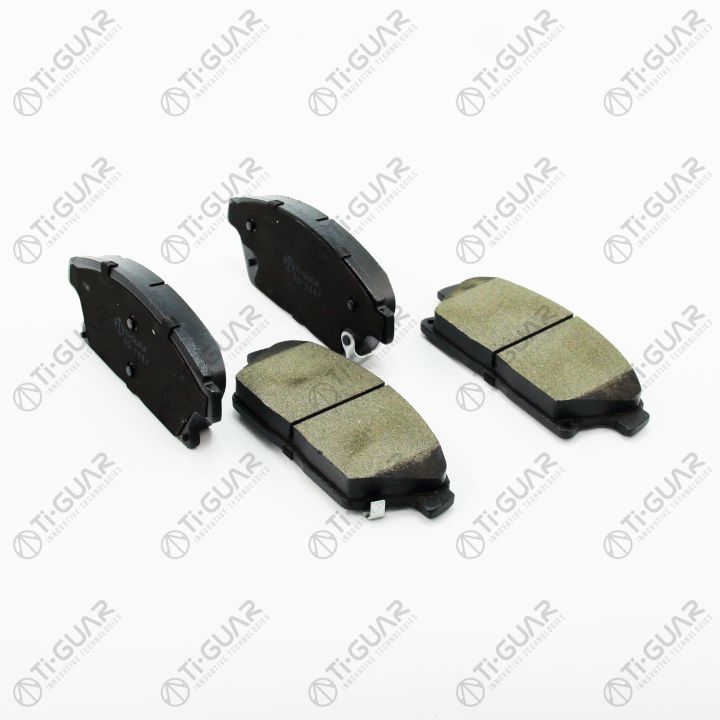 Тормозные колодки TG-1847/PN0757* Ti·GUAR Тормозные колодки TG-1847/PN0757* Ti·GUAR