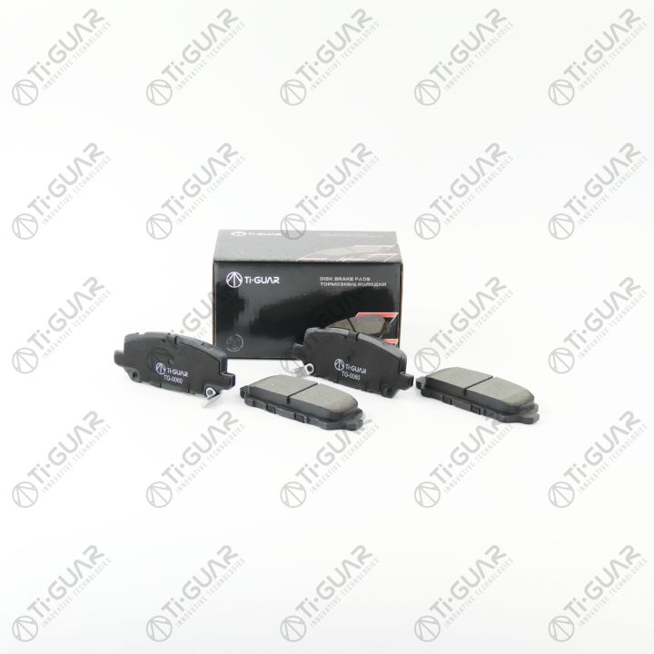 Тормозные колодки TG-0060/PN8812* Ti·GUAR